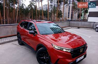 Внедорожник / Кроссовер Honda CR-V 2023 в Ирпене