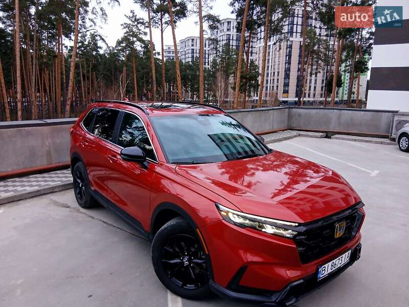 Внедорожник / Кроссовер Honda CR-V 2023 в 