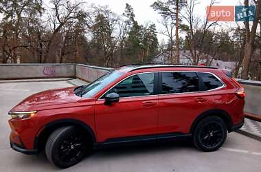 Внедорожник / Кроссовер Honda CR-V 2023 в 