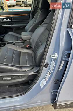 Внедорожник / Кроссовер Honda CR-V 2022 в 