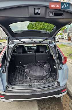Внедорожник / Кроссовер Honda CR-V 2022 в 