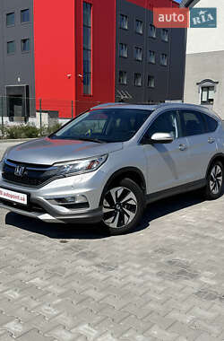 Позашляховик / Кросовер Honda CR-V 2015 в Білогородці