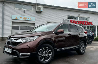 Позашляховик / Кросовер Honda CR-V 2022 в 