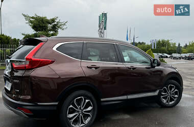 Позашляховик / Кросовер Honda CR-V 2022 в 