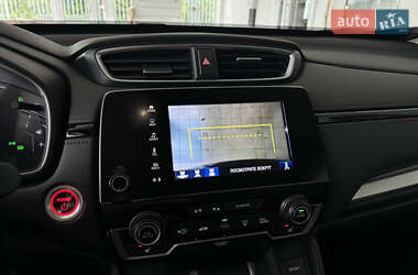 Позашляховик / Кросовер Honda CR-V 2022 в 
