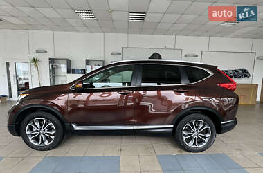 Позашляховик / Кросовер Honda CR-V 2022 в 