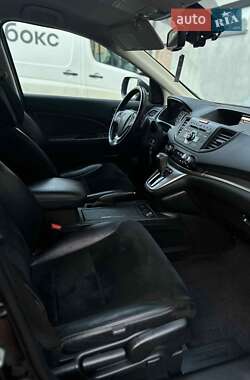 Внедорожник / Кроссовер Honda CR-V 2013 в 