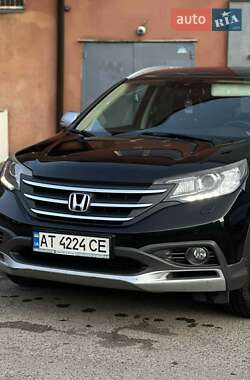 Внедорожник / Кроссовер Honda CR-V 2013 в 