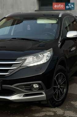 Внедорожник / Кроссовер Honda CR-V 2013 в 
