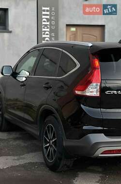 Внедорожник / Кроссовер Honda CR-V 2013 в 