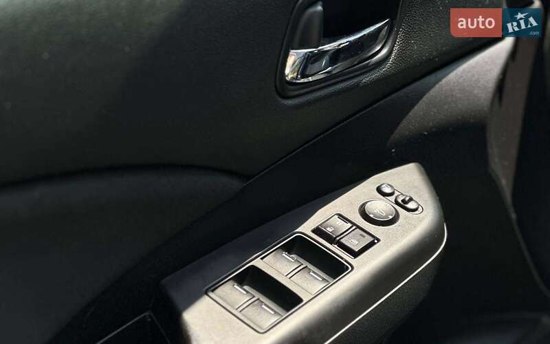 Позашляховик / Кросовер Honda CR-V 2013 в Івано-Франківську фото 6 Позашляховик / Кросовер Honda CR-V 2013 в Івано-Франківську