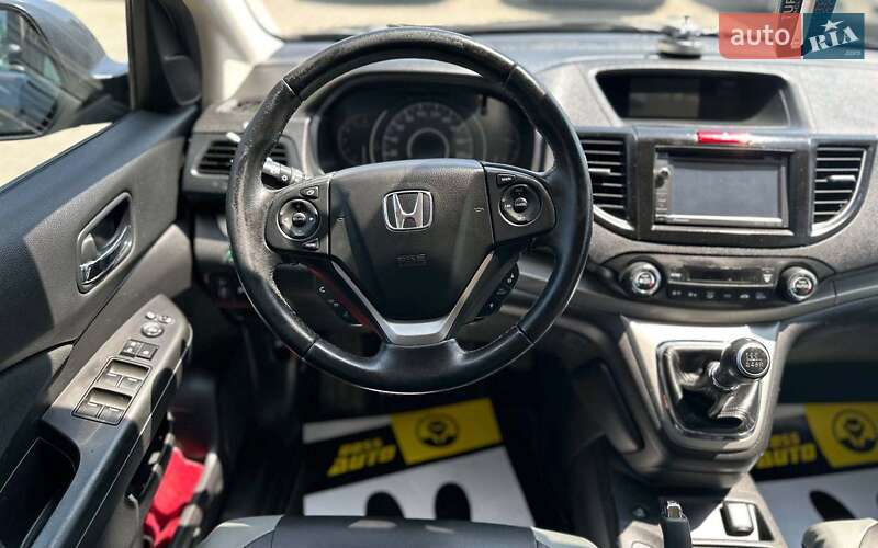 Позашляховик / Кросовер Honda CR-V 2013 в Івано-Франківську фото 11 Позашляховик / Кросовер Honda CR-V 2013 в Івано-Франківську