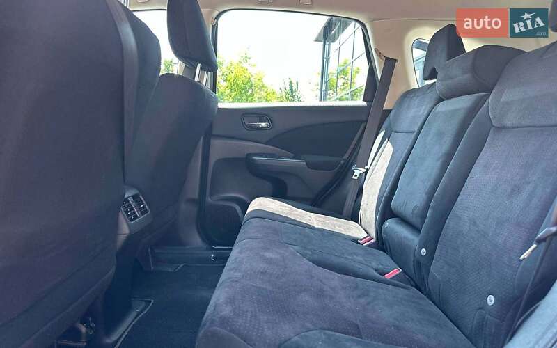 Позашляховик / Кросовер Honda CR-V 2013 в Івано-Франківську фото 17 Позашляховик / Кросовер Honda CR-V 2013 в Івано-Франківську