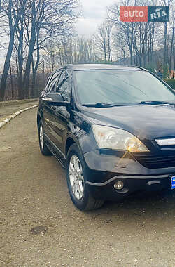 Позашляховик / Кросовер Honda CR-V 2007 в Вижниці