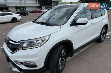 Внедорожник / Кроссовер Honda CR-V 2016 в Житомире