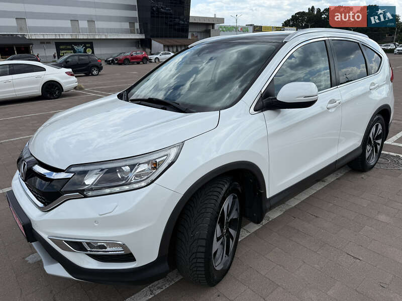 Honda CR-V 2015