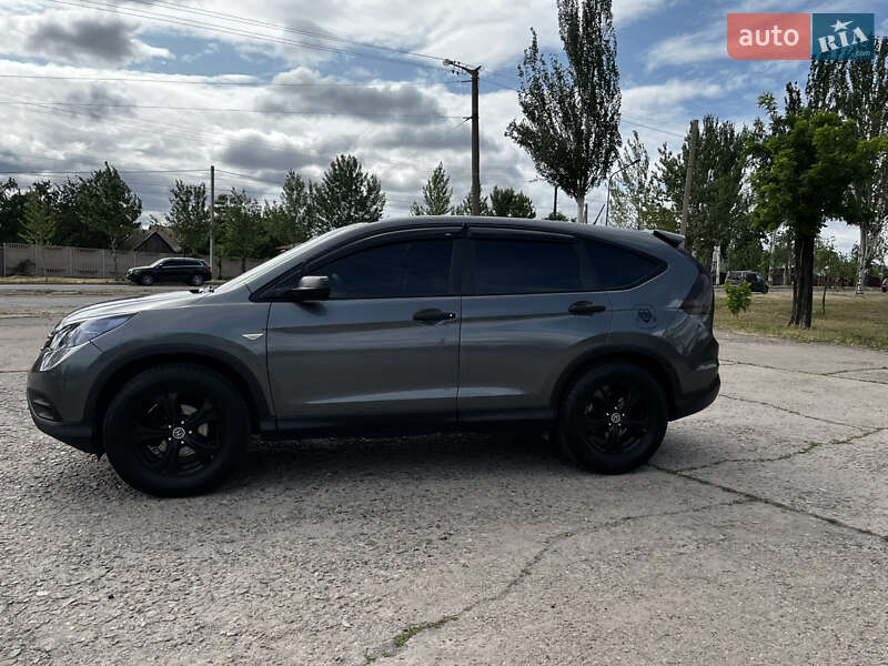 Внедорожник / Кроссовер Honda CR-V 2014 в Кривом Роге