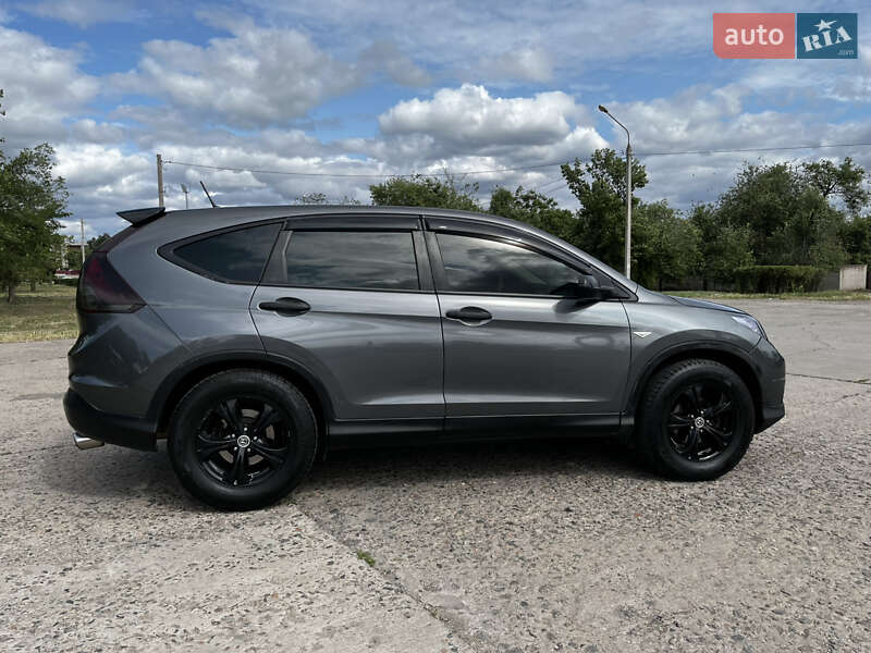 Внедорожник / Кроссовер Honda CR-V 2014 в Кривом Роге