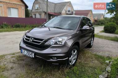Внедорожник / Кроссовер Honda CR-V 2011 в Бердичеве
