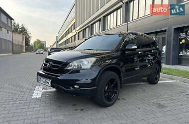 Внедорожник / Кроссовер Honda CR-V 2010 в 