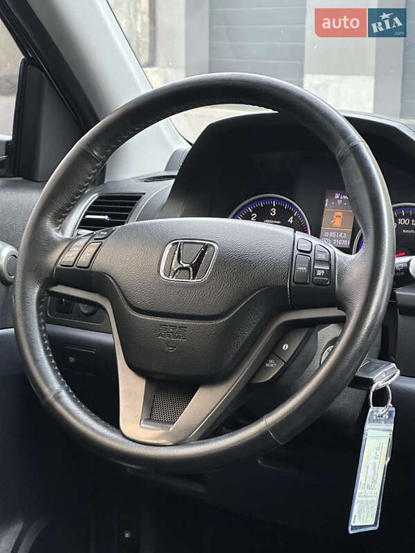 Позашляховик / Кросовер Honda CR-V 2010 в Івано-Франківську
