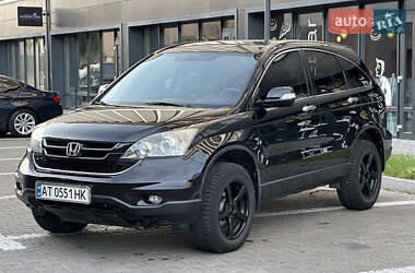 Внедорожник / Кроссовер Honda CR-V 2010 в Ивано-Франковске