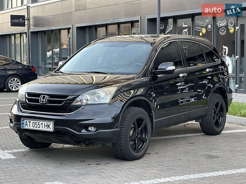Honda CR-V 2010