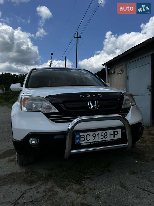 Honda CR-V 2008