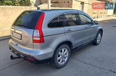 Внедорожник / Кроссовер Honda CR-V 2007 в 