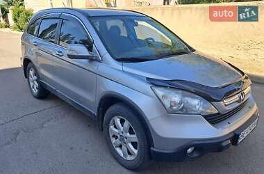 Внедорожник / Кроссовер Honda CR-V 2007 в 