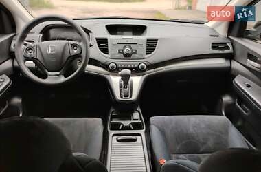 Внедорожник / Кроссовер Honda CR-V 2014 в 