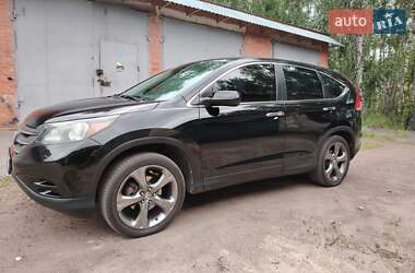 Внедорожник / Кроссовер Honda CR-V 2014 в 