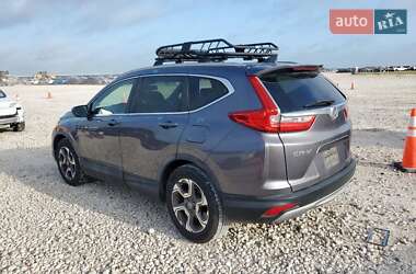 Внедорожник / Кроссовер Honda CR-V 2018 в 