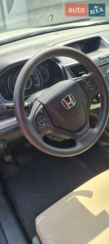 Внедорожник / Кроссовер Honda CR-V 2016 в Ровно