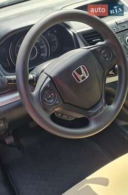 Внедорожник / Кроссовер Honda CR-V 2016 в 
