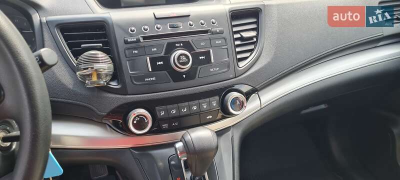 Внедорожник / Кроссовер Honda CR-V 2016 в Ровно