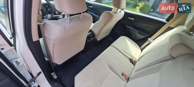 Внедорожник / Кроссовер Honda CR-V 2016 в Ровно