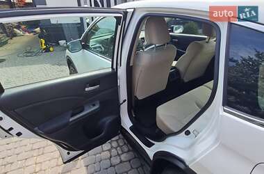 Внедорожник / Кроссовер Honda CR-V 2016 в 