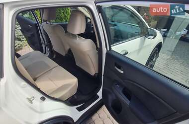 Внедорожник / Кроссовер Honda CR-V 2016 в 