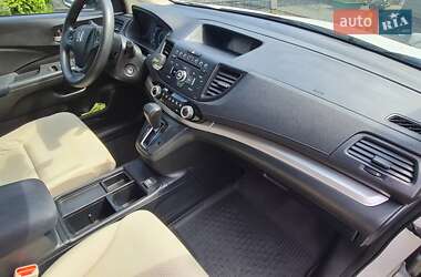Внедорожник / Кроссовер Honda CR-V 2016 в 