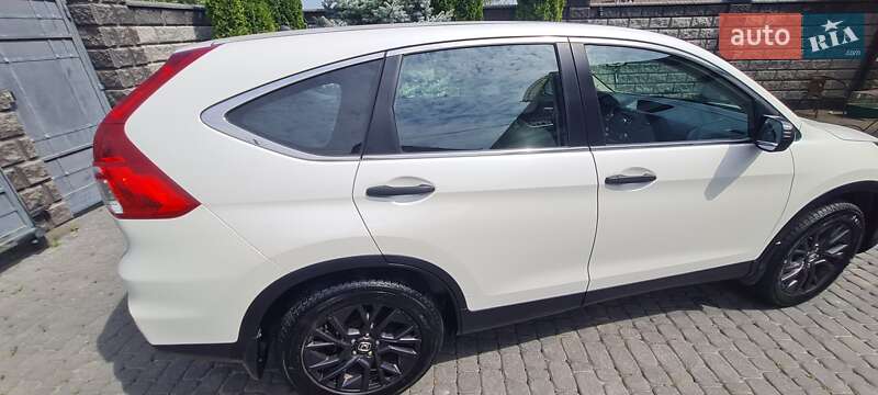 Внедорожник / Кроссовер Honda CR-V 2016 в Ровно