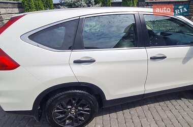Внедорожник / Кроссовер Honda CR-V 2016 в 