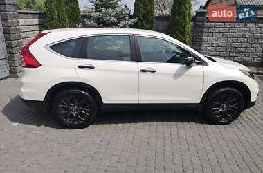 Внедорожник / Кроссовер Honda CR-V 2016 в 