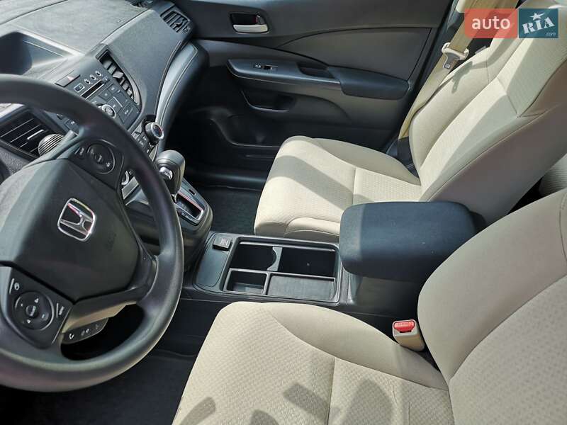 Внедорожник / Кроссовер Honda CR-V 2016 в Ровно
