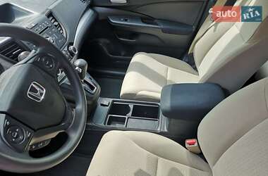 Внедорожник / Кроссовер Honda CR-V 2016 в 