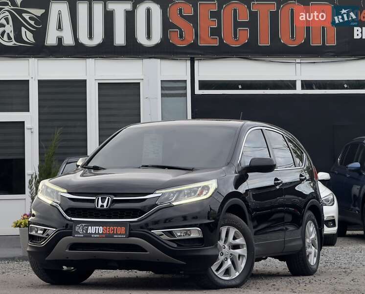 Honda CR-V 2015