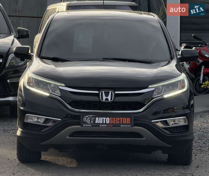 Внедорожник / Кроссовер Honda CR-V 2015 в Харькове