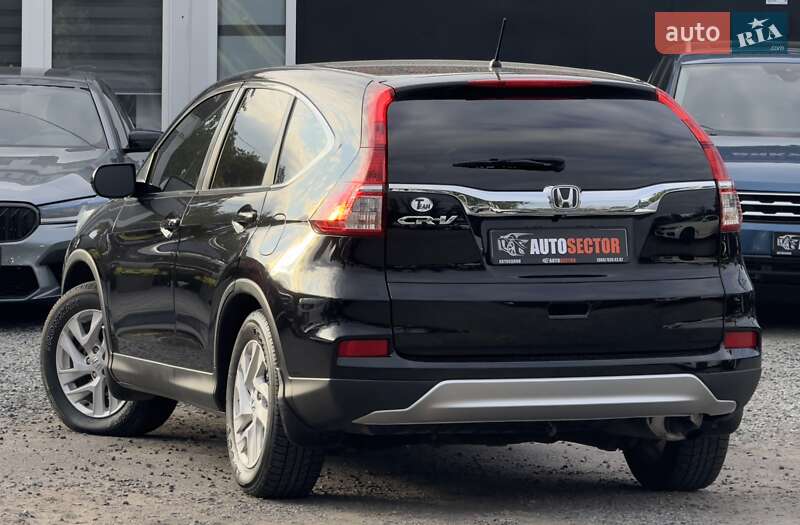 Внедорожник / Кроссовер Honda CR-V 2015 в Харькове