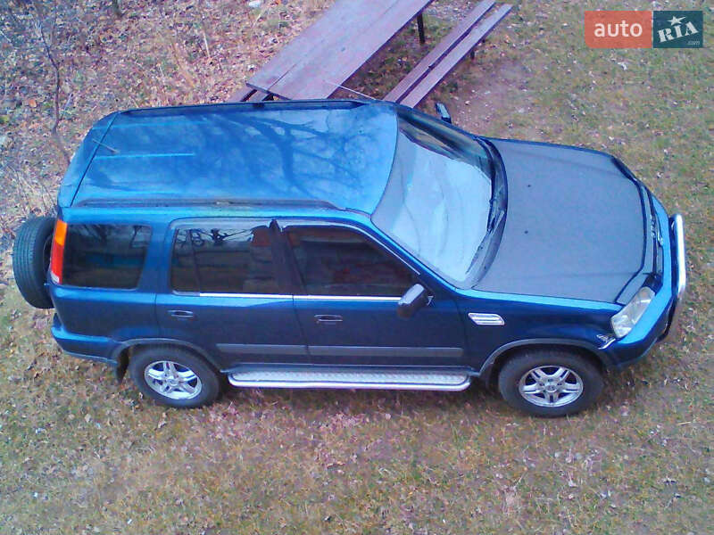 Позашляховик / Кросовер Honda CR-V 1997 в Богородчанах