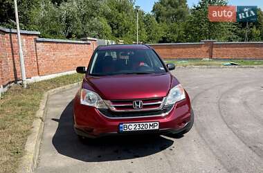 Внедорожник / Кроссовер Honda CR-V 2010 в Дрогобыче